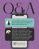 Little Tweaks, Big Wins: Story Format Matters - Modern Marketing & Media