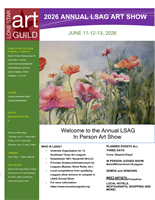 Lone Star Art Guild Annual Art Show June 12 & 13th