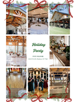 Ivey Manor: December Company Holiday Party Dates Open