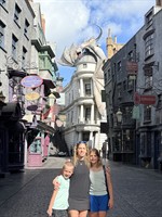 From Pixels & Wizards to High Seas Luxury