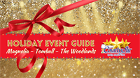 2022 Holiday Event Guide for Magnolia, Tomball & The Woodlands