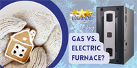 Gas vs. Electric Furnace, Do You Know The Difference?