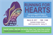 Running for Hearts 5K Family Fun Run and Walk benefiting Shield Bearer