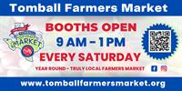 Tomball Farmers Market Seeking Board Members News Release: 3/7/2023