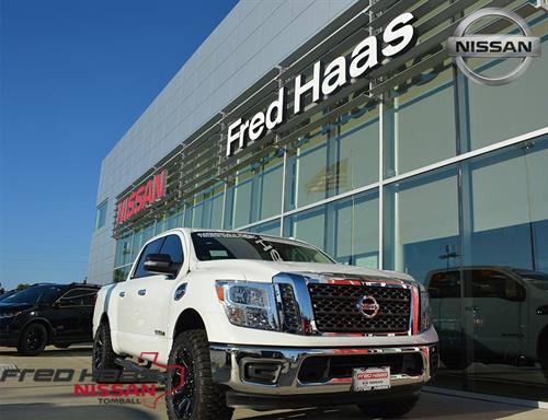 Fred Haas Nissan | Automobile Dealers | Automobile Renting/Leasing
