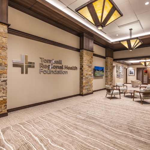 Tomball Regional Health Foundation