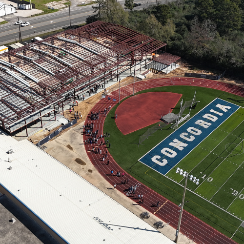 Concordia Lutheran High School