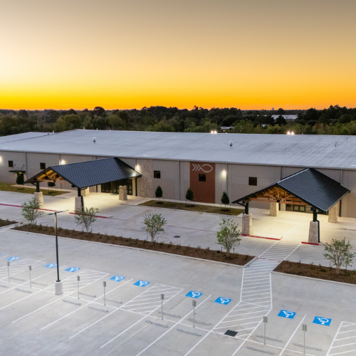 Real Life Ministries Texas