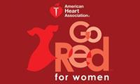 'Go Red Day' - Drop by for Cookies/Punch and Donate to American Heart Association