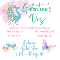 Galentine's Day at Bramble & Bee!