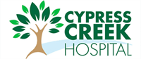 Mental Health Matters - Cypress Creek Behavioral Hospital