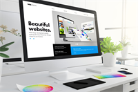 ADIM Media | Should I use a Drag-and-Drop Website Builder or Hire a Web Developer?