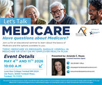 Let's Talk Medicare - Medicare vs Medigaps