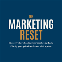WHAT IF THE REASON YOUR MARKETING IS NOT WORKING HAS NOTHING TO DO WITH HOW MUCH EFFORT YOU ARE PUTTING IN?
