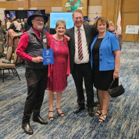Tomball Rotary Club Named District 5890 Medium Club of the Year