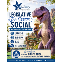 Legislative Ice Cream Social