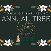 Annual Tree Lighting