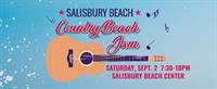 Country Beach Jam ft. No Shoes Nation + Fireworks Show
