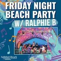 Friday Night Beach Party at Salisbury Beach