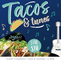 Tacos and Tunes at Seaglass