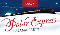 Polar Express Pajama Party