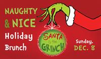 Santa + The Grinch Holiday Brunch