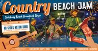 Country Beach Jam ft. No Shoes Nation Band w/ Gavin Marengi Band at Salisbury Beach