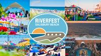 RiverFest Presented by 92.5 The River at Salisbury Beach