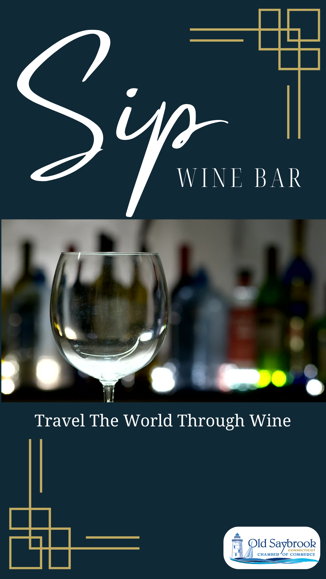 Image for Member Monday: Sip Wine Bar
