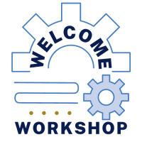 Welcome Workshop (B) 12:00pm