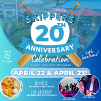 Skippers 20th Anniversary Celebration