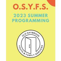 Banana Splits -  Summer 2023 Old Saybrook Youth & Family Services