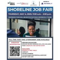 Shoreline Job Fair
