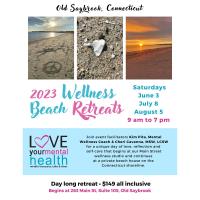 Wellness Beach Retreat - Reflect & Recreate (Sacral)