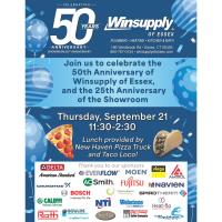 Winsupply 50th Anniversary
