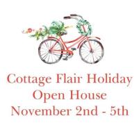 Cottage Flair Holiday Open House