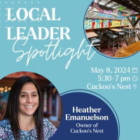 Local Leader Spotlight: Heather Emanuelson