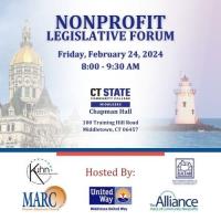 Nonprofit Legislative Forum (Middlesex County)