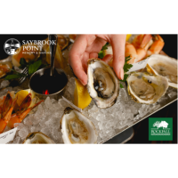 Event and Fundraiser: Oysters At The Point