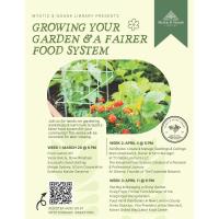Growing Your Garden and a Fairer Food System