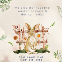 Celebrate Easter with Sandhill Concierge