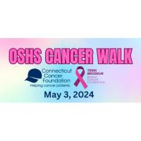 OSHS Cancer Walk