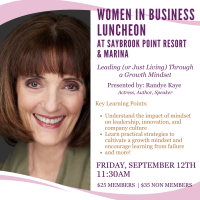 WIB Luncheon - 09/12/25