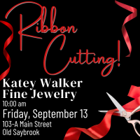 Ribbon Cutting at Katey Walker Fine Jewelry