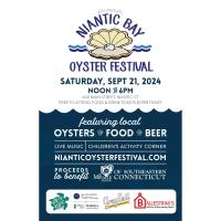 6th Annual Niantic Bay Oyster Festival