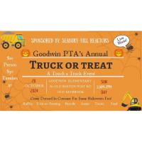 Goodwin PTA's Annual Truck or Treat