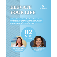 Elevate Your Life Workshop