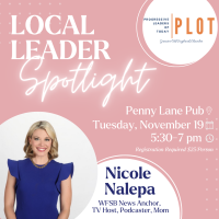 Local Leader Spotlight: Nicole Nalepa