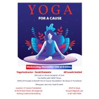 Yoga for a Cause