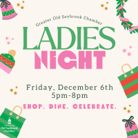 Chamber Holidays - Ladies' Night